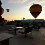 Balloon Cave Hotel