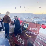 Hotel Balloon Cave Göreme