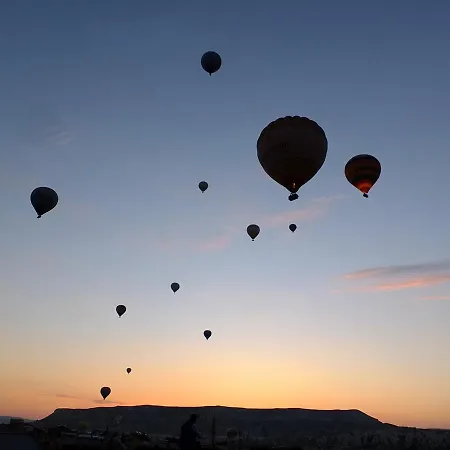 Balloon Cave Otel Göreme