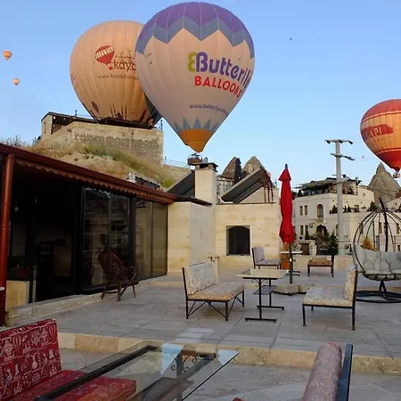 Cappadocia Balloon Cave 4*