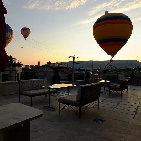 Balloon Cave Otel