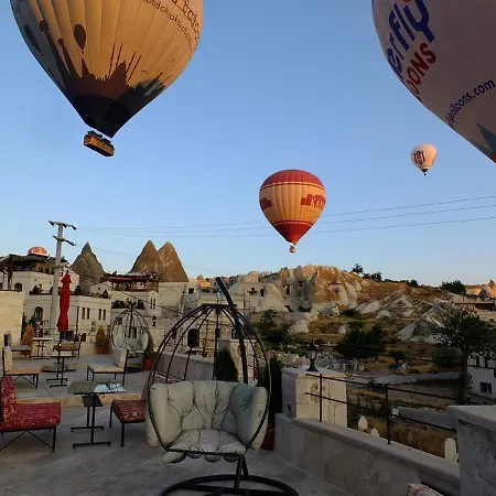 Balloon Cave 4* Göreme