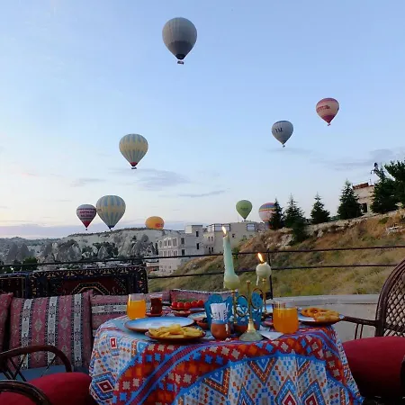 酒店 Balloon Cave 4*