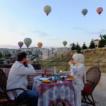 Cappadocia Balloon Cave