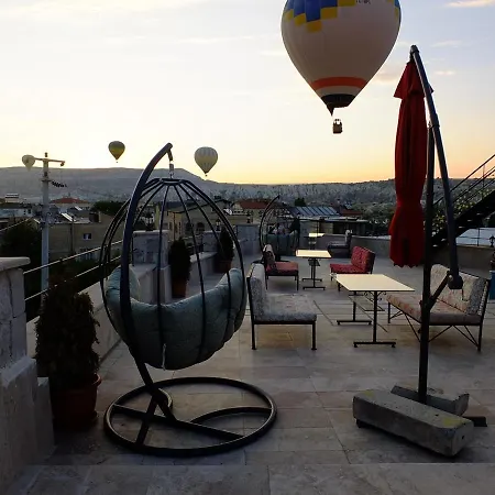 Balloon Cave Otel 4*