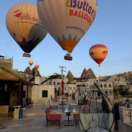 Hotel Balloon Cave 4*