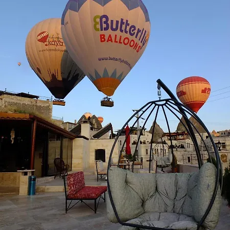 Balloon Cave Otel 4*