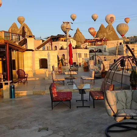 Otel Balloon Cave
