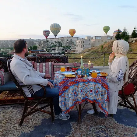 Cappadocia Balloon Cave 4* Göreme