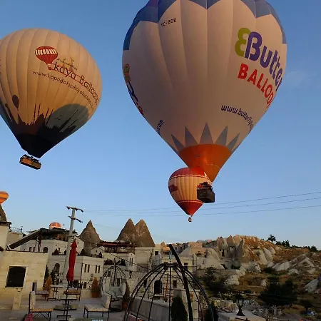Otel Balloon Cave Göreme