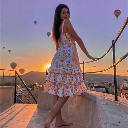 Cappadocia Balloon Cave Hotel 4*