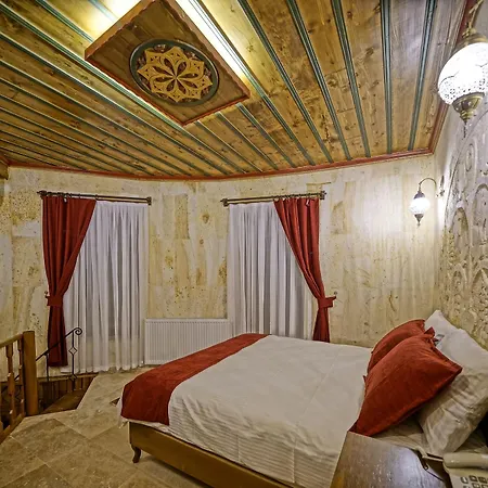 Cappadocia Balloon Cave