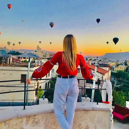 Cappadocia Balloon Cave