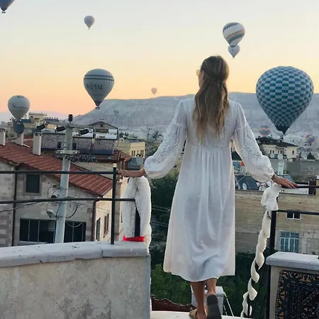 Balloon Cave 4* Göreme