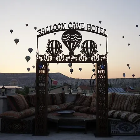 Cappadocia Balloon Cave 4*