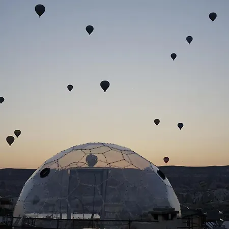 Cappadocia Balloon Cave Hotel Göreme
