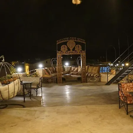 Balloon Cave Hotel Göreme