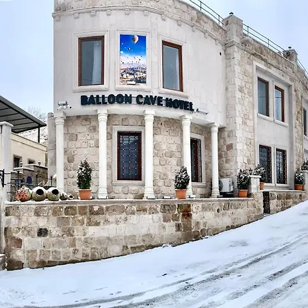 Balloon Cave Goreme