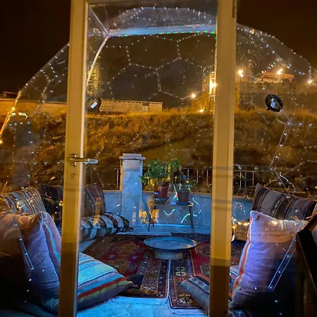 Cappadocia Balloon Cave