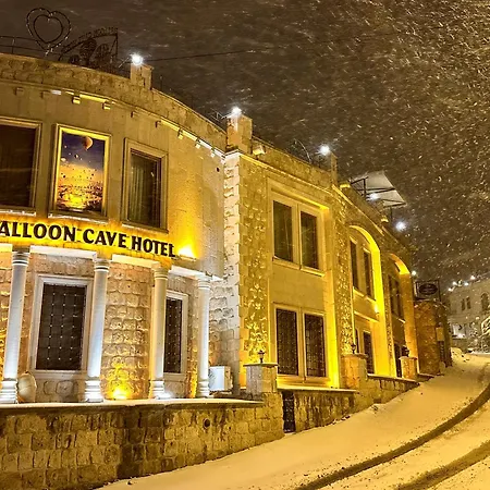 Hotel Cappadocia Balloon Cave