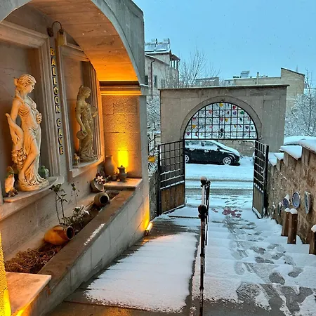 Cappadocia Balloon Cave Hotel