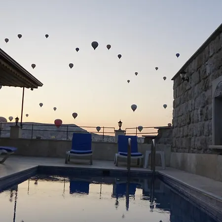 Cappadocia Balloon Cave Hotel 4*