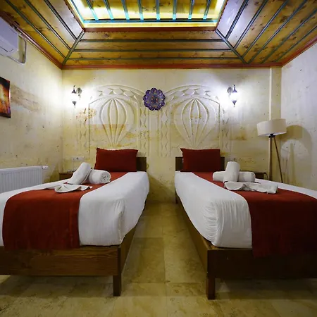 Cappadocia Balloon Cave