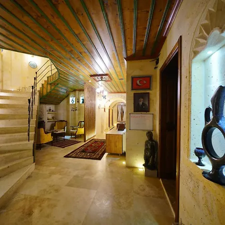Cappadocia Balloon Cave Hotel