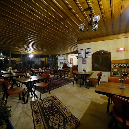 Cappadocia Balloon Cave Hotel Göreme
