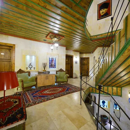 Cappadocia Balloon Cave Hotel 4*
