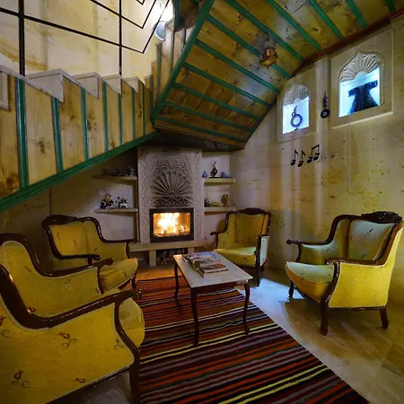 Balloon Cave Hotel Göreme
