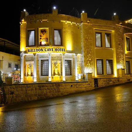 Hotel Balloon Cave Göreme