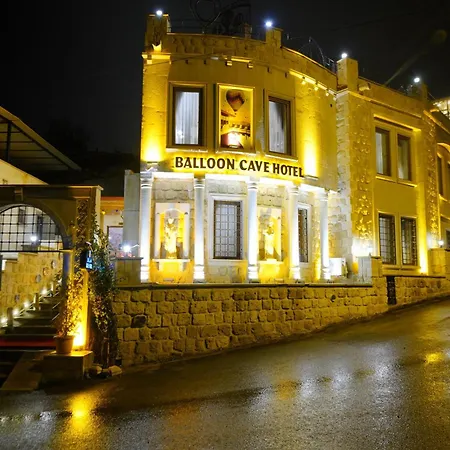 Balloon Cave Hotel