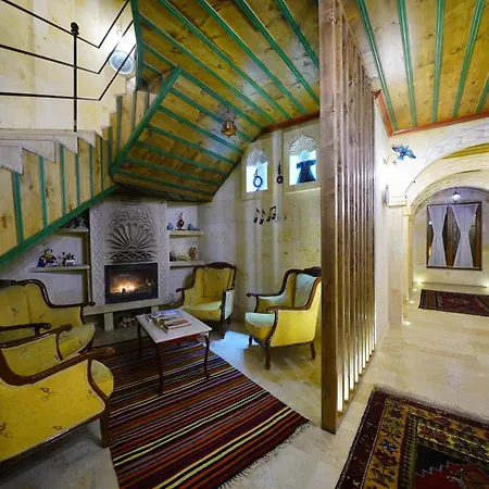 Cappadocia Balloon Cave Hotel 4*