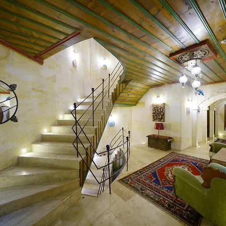 Cappadocia Balloon Cave Hotel Göreme