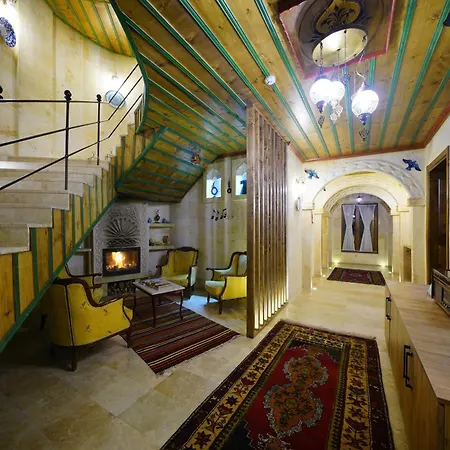 Hotel Balloon Cave Göreme