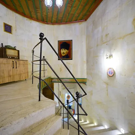 Cappadocia Balloon Cave Hotel 4*