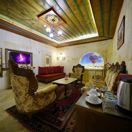 Balloon Cave Goreme