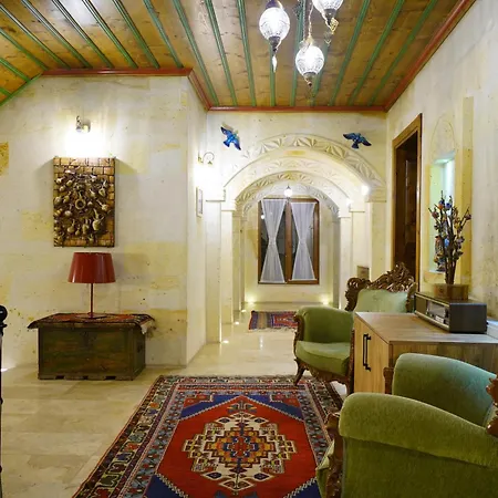 Cappadocia Balloon Cave Hotel Göreme