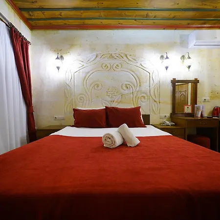 Balloon Cave Hotel