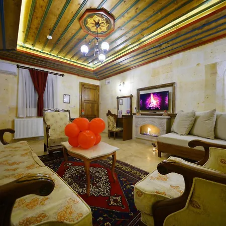 Balloon Cave Hotel Goreme