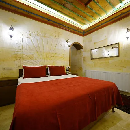 Balloon Cave Hotel