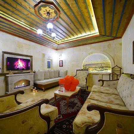 Balloon Cave Goreme
