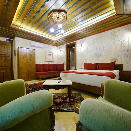 Balloon Cave Hotel