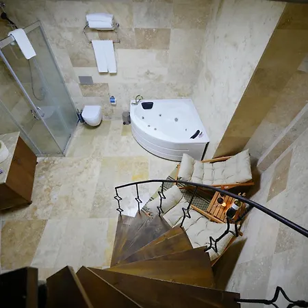 Cappadocia Balloon Cave Hotel 4*