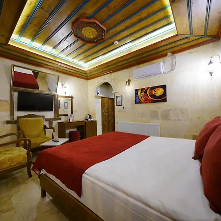 Balloon Cave Hotel