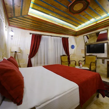 Hotel Balloon Cave