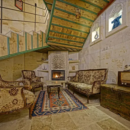 Cappadocia Balloon Cave Hotel