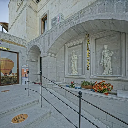 Balloon Cave 4* Göreme