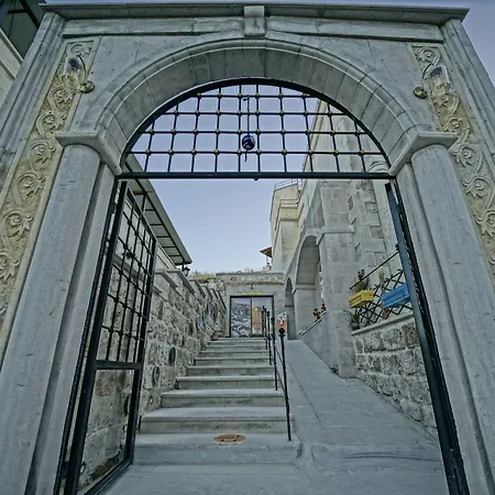 Cappadocia Balloon Cave Hotel